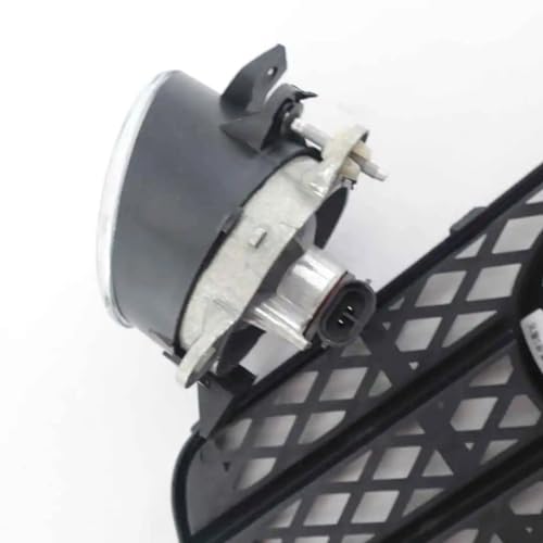 Lámpara antiniebla delantera pareja 4116100-P24A 4116200-P24A con cubierta para Great Wall Steed 5 WINGLE 5 V200 4116100-200-P24A-KIT fácil de reemplazar miniatura 3