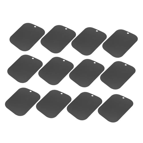 VALICLUD 10 piezas Soportes para Botas Altas de PVC Negro Insertos Moldeadores Reutilizables para Forma y Soporte con Orificio para Colgar para Mujer y Hombre