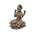Pacific Giftware Hindu God Lakshmi Miniature Resin Figurine Statue