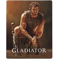 Gladiator II (Deluxe) (steelbook) [Blu-Ray 4K]+