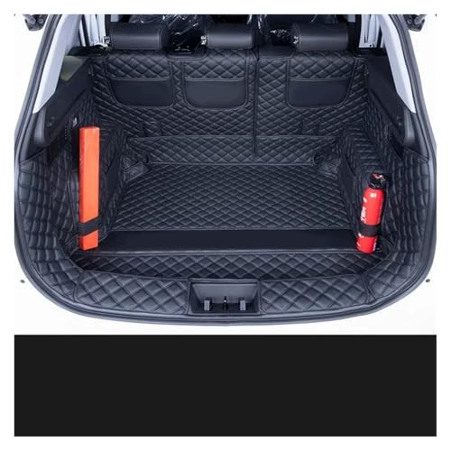 Tapis de coffre anti-salissure pour Chery Tiggo 7 Pro protection moquette bac cuir