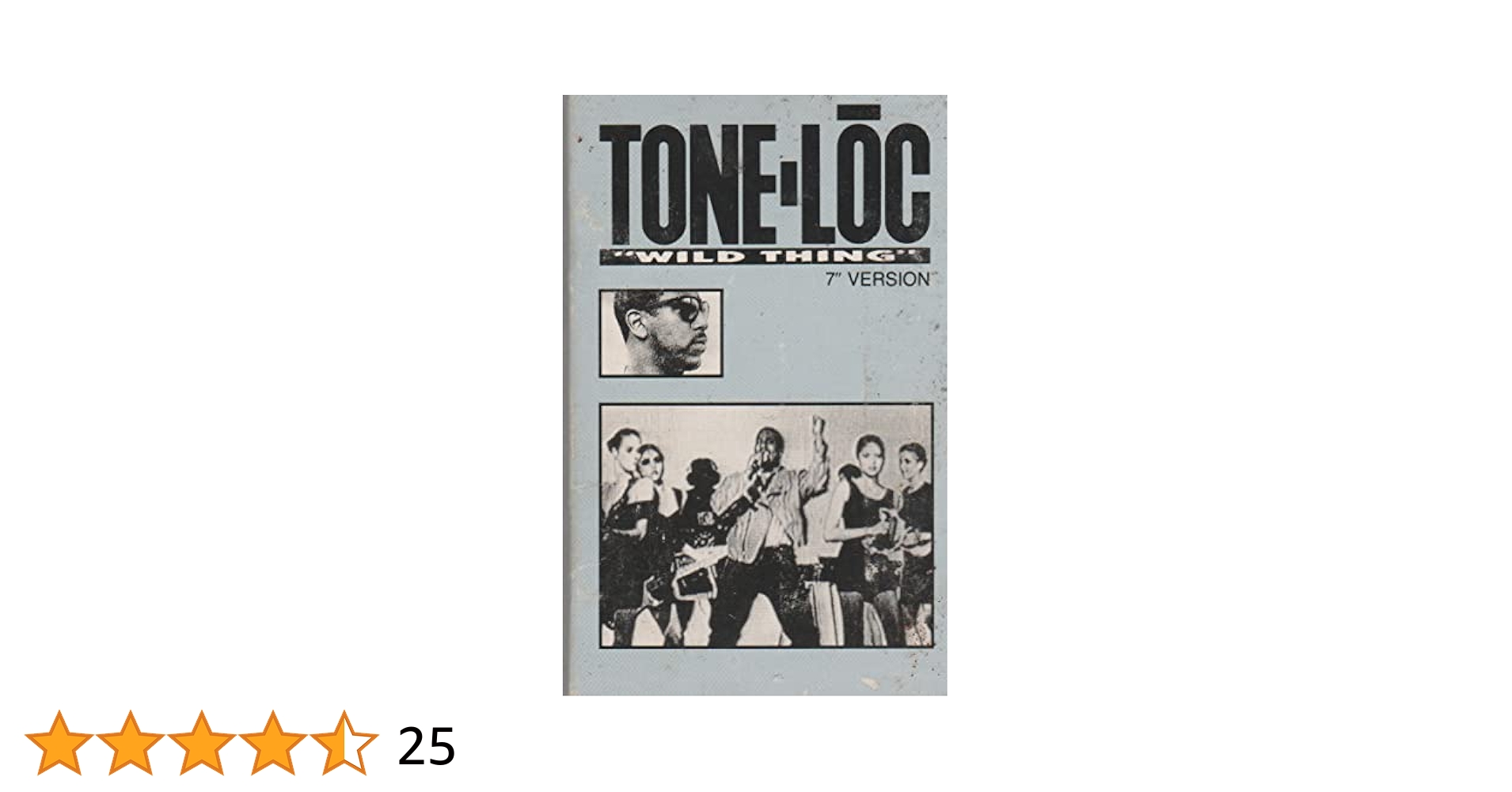 Tone-Loc Wild Thing 12インチシングルレコード 輸入盤 LTY3MDAuanBlZw.jpeg