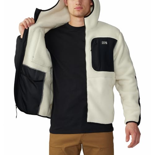 Mountain Hardwear Men's Hicamp Fleece Hoody2