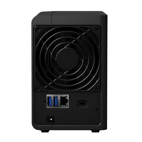 Synology Diskstation 2-Bay (Diskless) Network Attached Storage Ds213 #TOP5