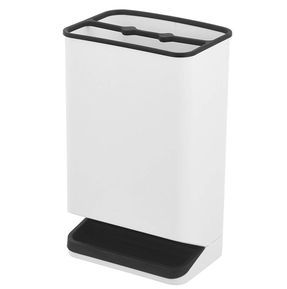 Support de stockage multifonctionnel en plastique pour éviter les sols mouillés