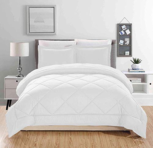 Rajasthan Crafts 400TC Microfiber Single Bed Mattress Protector (White), Single Bed (60x90 inch) (RC-CS-005-A)-image-48