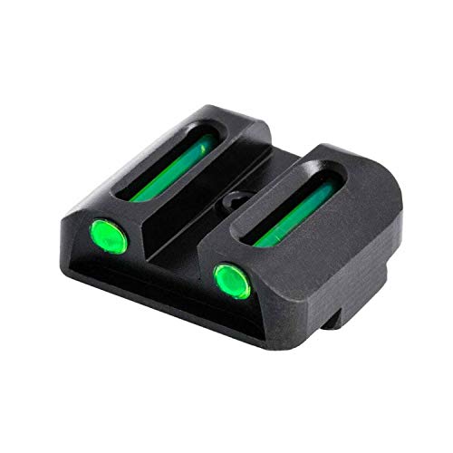 Image of TruGlo Fiber Optic Handgun Pistol Laser Sight Accessories Fits Most Smith and Wesson M&P