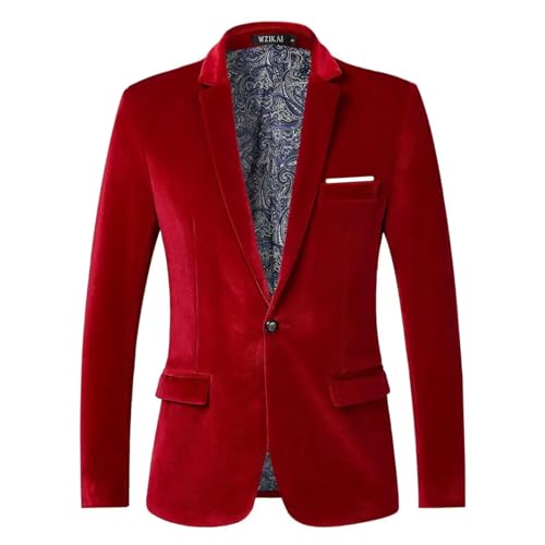 Spring/Autumn Men's Casual Blazer Formal Men's2