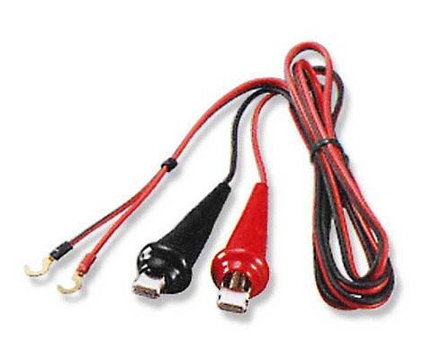 Amazon | 末松 電気柵 ゲッターシステム用 バッテリーコード 710 | 電気柵