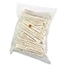 Emours Natural Bamboo Treat Teeth Chews for Rabbits Chinchilla Guinea Pigs Sugar Gerbils and More Small Pets