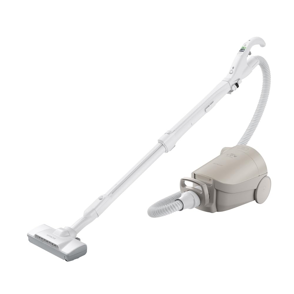 紙パック式クリーナー かるパック ベージュ 日立 CV-KP900P-C Amazon.co.jp: 紙パック式クリーナー かるパック ベージュ 日立 CV