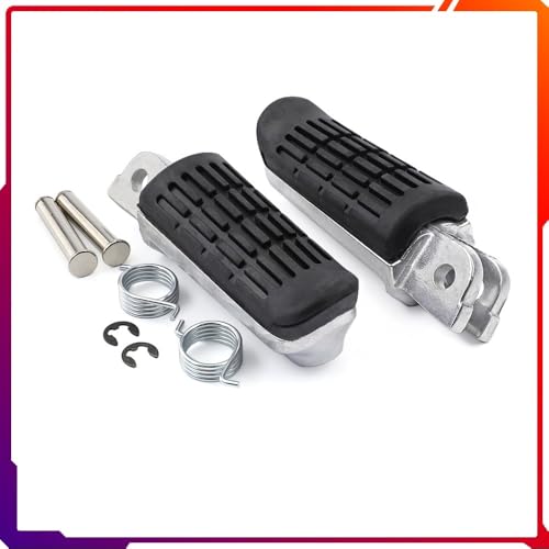 Cale-pieds avant de remplacement pour CB500 CBR600 VFR1200 NTV600 - 2