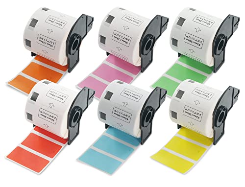 Étiquettes de rechange Brother DK-1209 pour expédition de colis