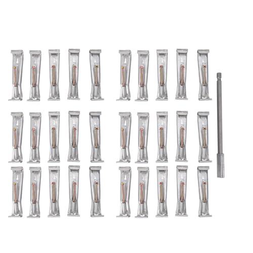 Crochets de 5 Pouces avec Vis Pré-assemblées pour Fixation Stable - 6