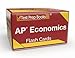 AP Economics Prep Study Cards: AP Economics Micro and Macro Exam Review 2026-2027 with Practice Test Questions [Full Color Cards]