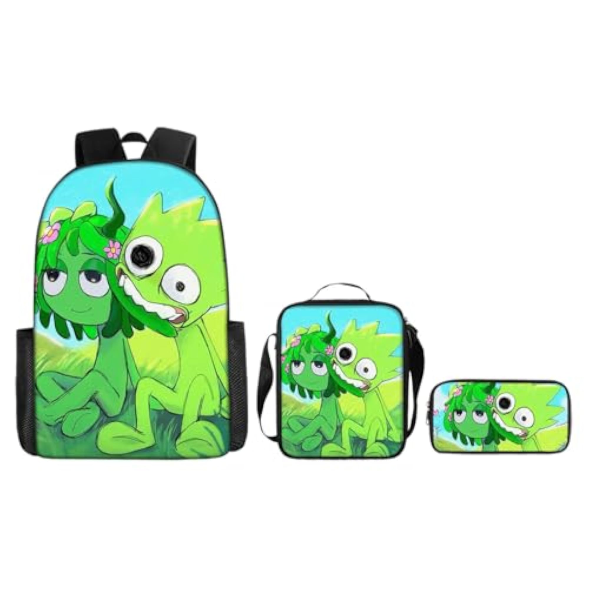 Cartoon Casual Daypack for Kids, Boys and Girls