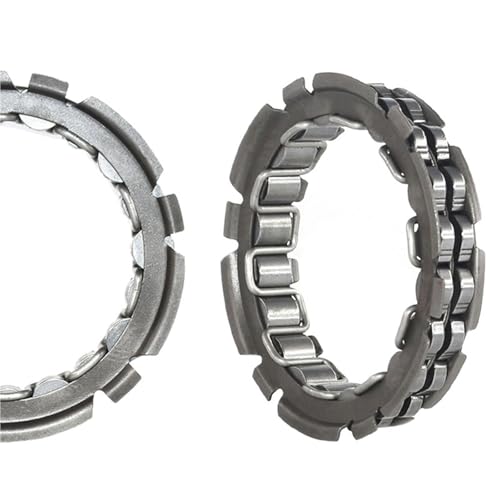 Embrayage sprag renforcé Ducati Hypermotard 1000 résout les pannes de démarrage à chaud