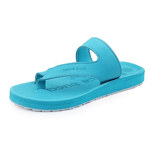 Bacca Bucci BEACH-CLUB Cloud Slippers/Flip-Flop for Men | Non-Slip With Rubber Outsole and Vibrant Colors