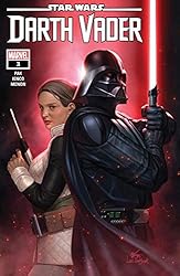 Amazon | Star Wars: Darth Vader (2020-2024) #1 (English Edition