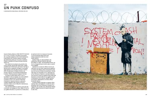 I Capolavori Perdurti Di Banksy. Alla Scoperta Delle Sue Opere Svanite - 12