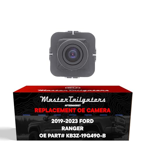 Image of Master Tailgaters Replacement for Ford Ranger (2019-2023) Backup Camera OE Part # KB3Z-19G490-B