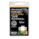 Lineco Water-Activated Hayaku Hinging Tape 1