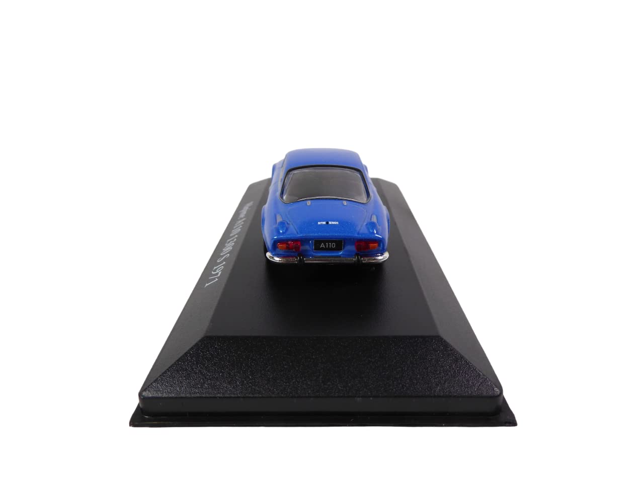 Renault Alpine A110 a 110 1971 GELB 1/43 Maxichamps 940113601 | Achetez sur