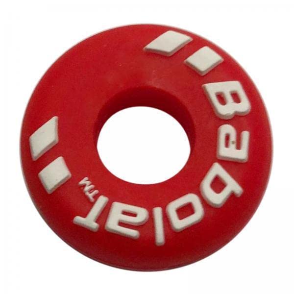 MERISHOPP 3xTennis Racket Vibration Dampener Players for Keeping Stability Outdoor Red | Sports Training Aid | Athletic Training Gear-picture-22