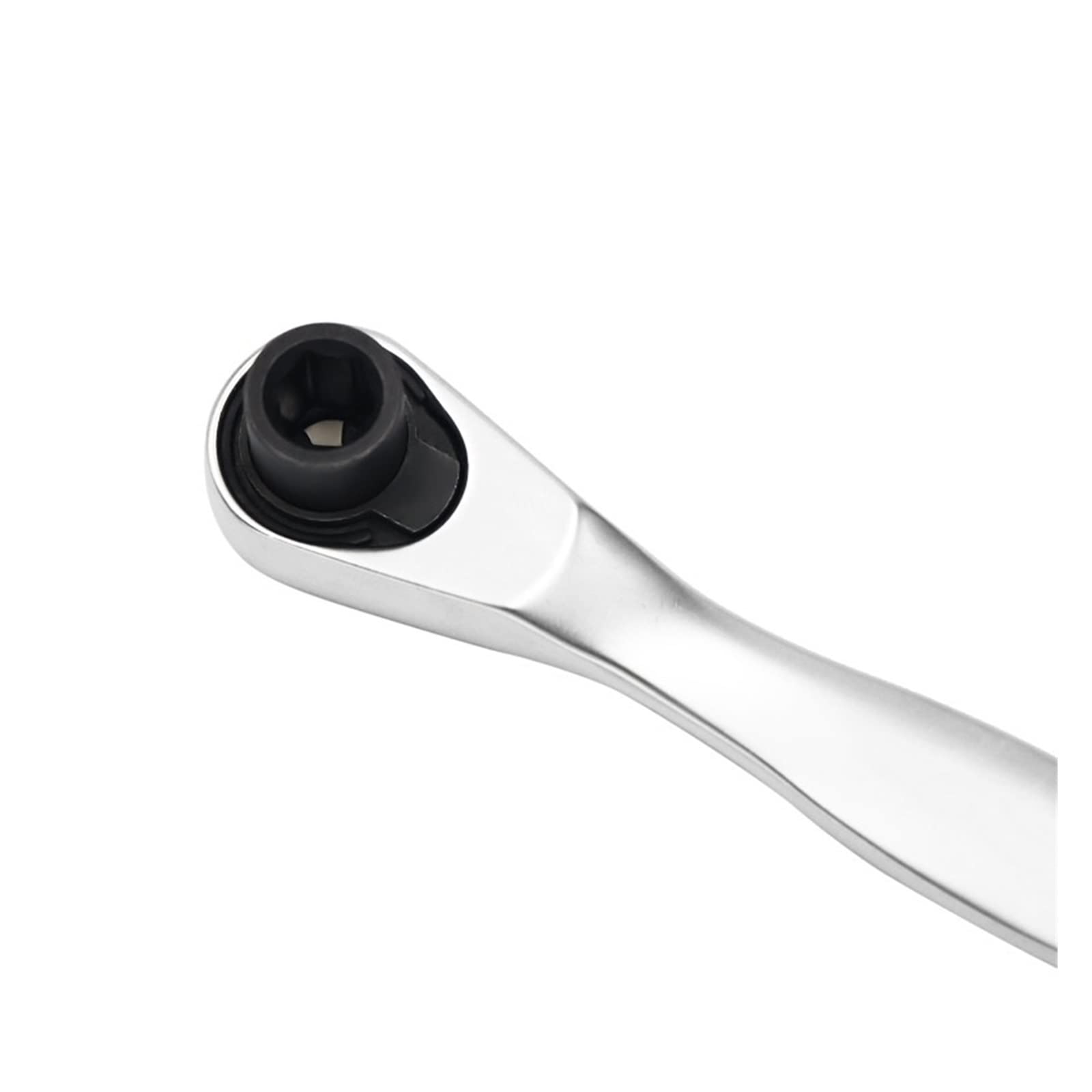 TRUSTTWO Rowerowy klucz imbusowy Single-Ended Torque klucz z grzechotką klucz 1/4 Cal przenośny zestaw wkrętaków ręczne narzędzia do naprawy rowerów The New