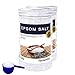 Produktbild NortemBio Epsom Salz 2x1,3 Kg. Konzentrierte Magnesiumquelle, 100% Natürliches Salz. Bad und Körperpflege. E-Book Inklusiv.
