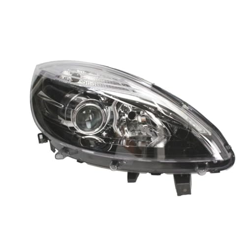 Valeo Phare halogène principal droit Haute Performance 44764 - Pour RENAULT Scenic III FL 01/2012 > 09/2016 - Avant - Côté droit - Lot de 1