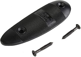 NC Hunting Shooting Gun Butt Stock Recoil Pad,Anti-Skid Rubber Buttstock to Reduce and Cushion Recoil - NC