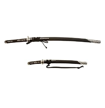 【鑑賞用模造刀】　柳生十兵衛拵え　大刀 模造刀 柳生十兵衛拵え大刀 : 岐阜関刃物工房V.ROAD Yahoo店