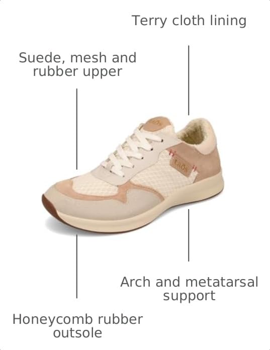 Image of Taos Footwear Women's Detour Sneaker