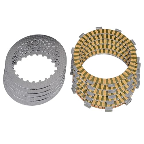 Embrayage friction plaques de disque pour Steed 400 Shadow VT500
