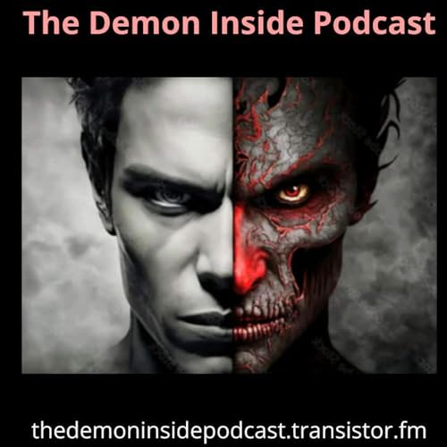 The Demon Inside Kendrex J. White cover art