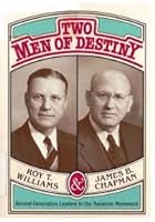 Two Men of Destiny 0834108313 Book Cover