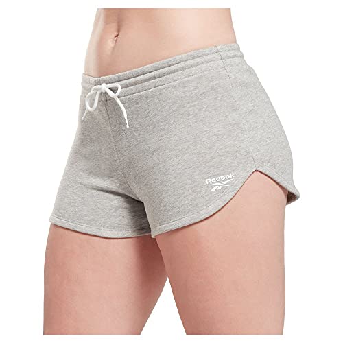 Pantalon Reebok Identity French Terry Short Femme - vue 10