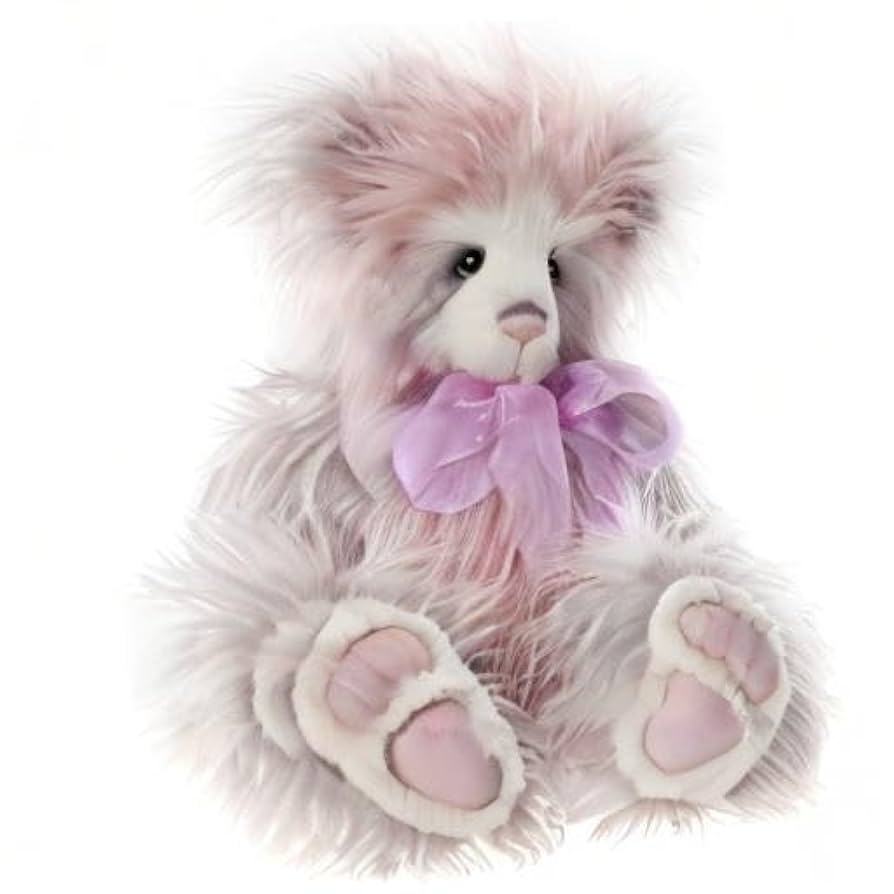 チャーリーベアーズ　パンダ親子　テディベア　ぬいぐるみ Amazon.co.jp: チャーリー・ベアーズ 2022 - ミランダ | パンダ