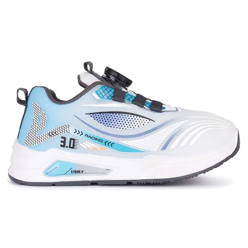 Image of Kids Lightweight Casual Shoes with Comfortable Cushioning & Stylish Design for Boys