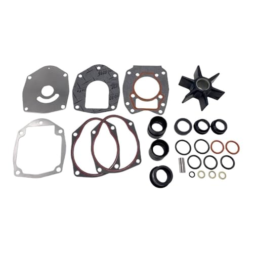 Turbine pompe à eau moteur hors-bord 4 temps 30-350 CV kit de réparation 8M0100526