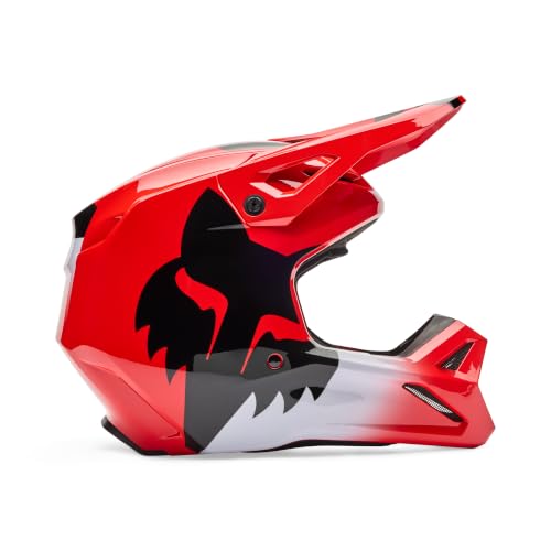 Image of Fox Racing Unisex V1 Motocross Dirt Bike Helmet