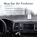 G's Breeze New Car Air Freshener – Crisp & Fresh Scent Inspired by Luxury Vehicles – Long-Lasting Freshness for Car, Home & Office – Enjoy a Refreshing Clean Aroma & Elegant Atmosphere Anywhere