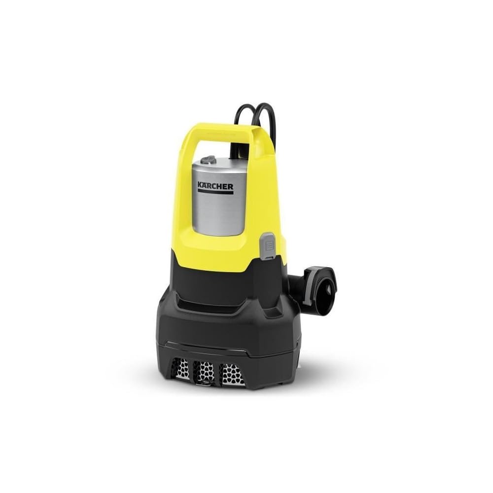 Pompe d'évacuation SP 22.000 Dirt Level Sensor eau chargée - Karcher
