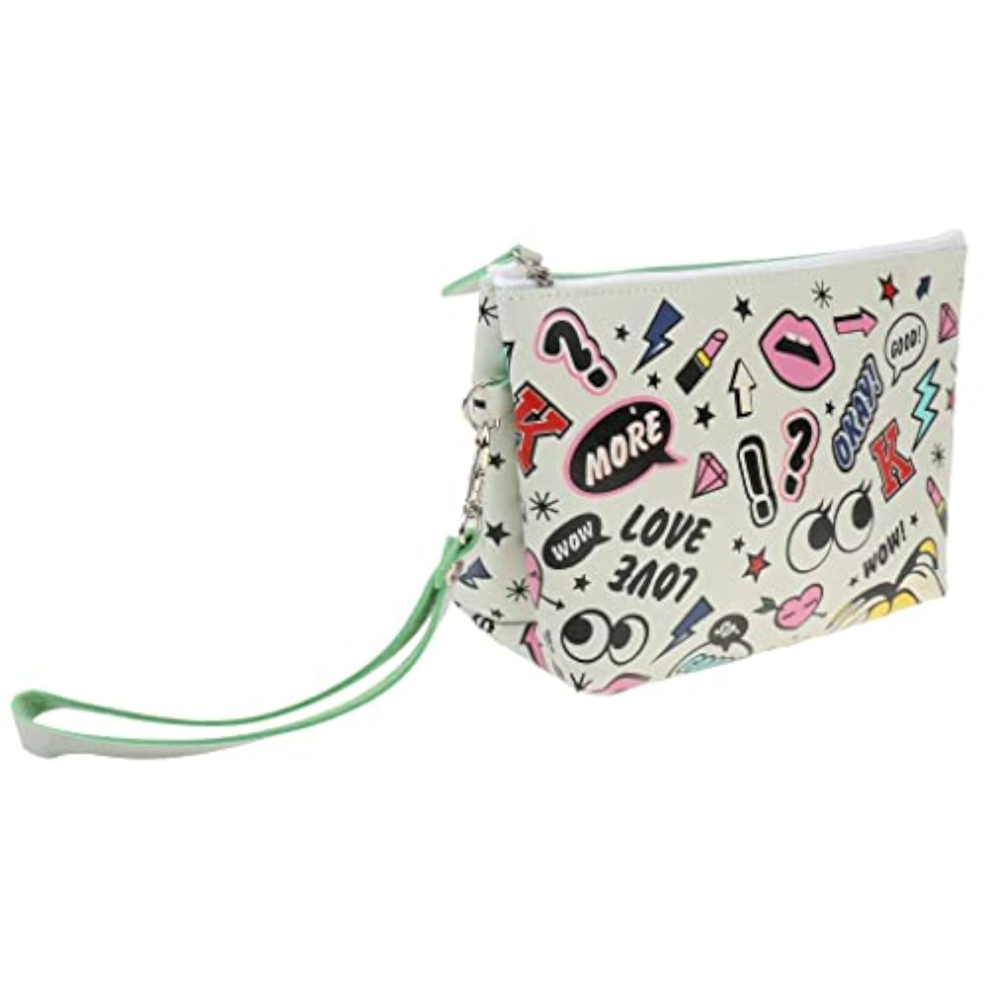 Fashion Cosmetic Makeup Purse, Wash Bag Organizer