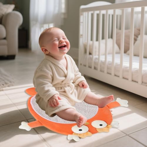 Aide au sommeil bébé et tapis de stimulation tactile motrice sensorielle