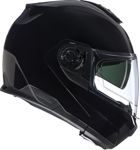 Casque modulable Nolan N100-6 Classico N-COM finition premium - 3
