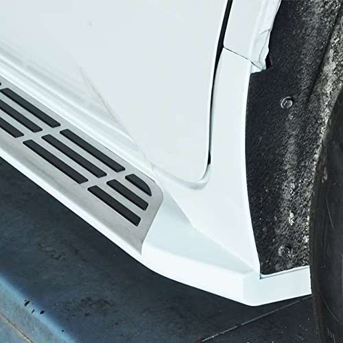 Estribos sin pintar para Toyota Sienna 2021-2024 miniatura 3