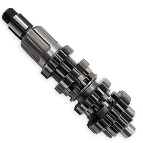 Arbre principal de transmission YB250R K23 contre les sauts de vitesse