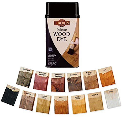 Liberon Palette Wood Dyes